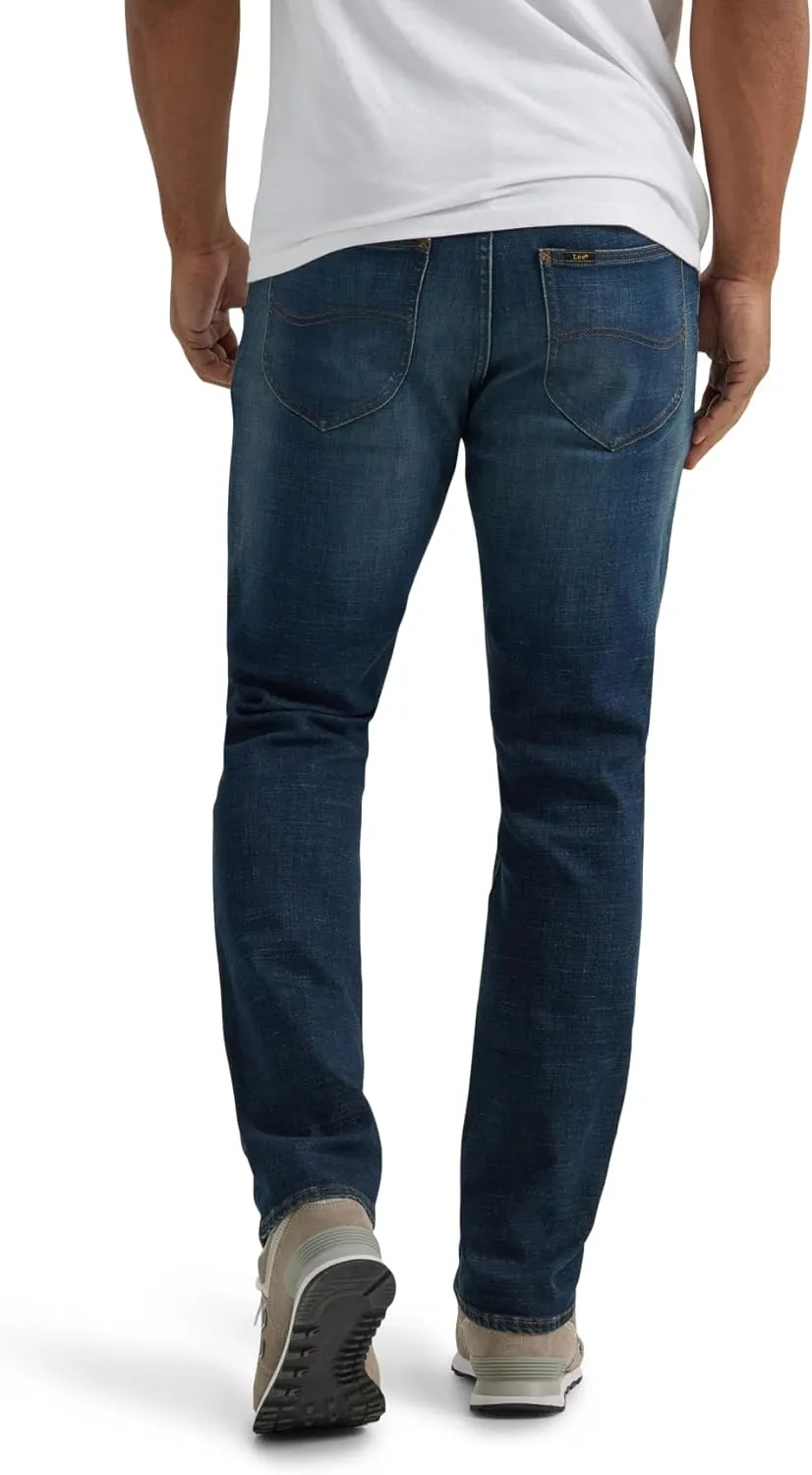 Lee Men's Extreme Motion Regular Taper Jean