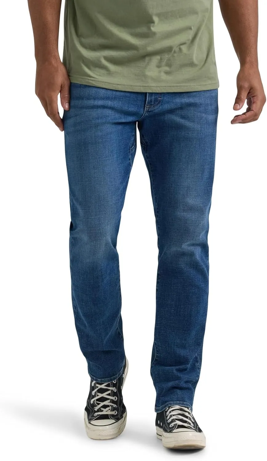 Lee Men's Extreme Motion Regular Taper Jean