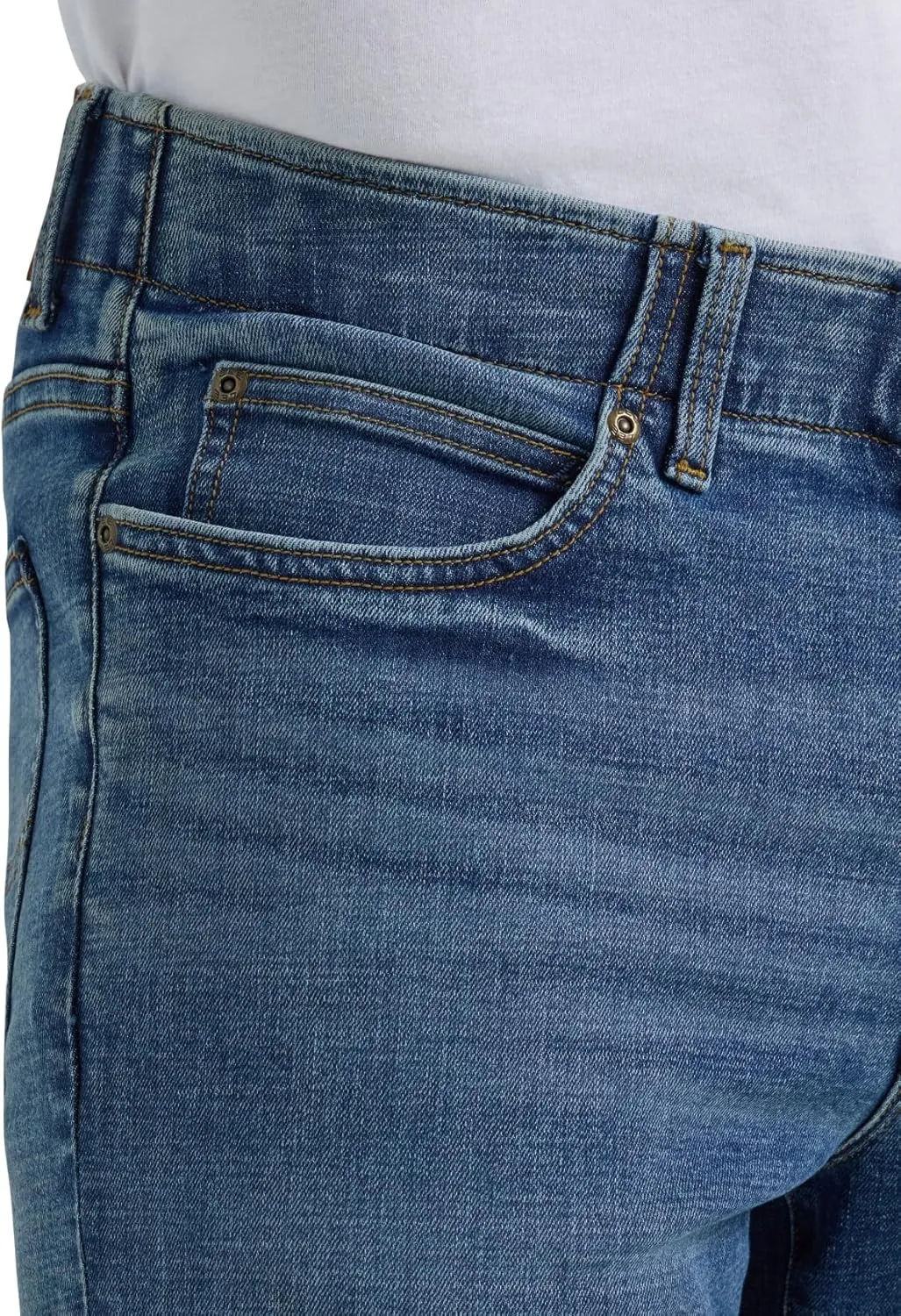 Lee Men's Extreme Motion Regular Taper Jean
