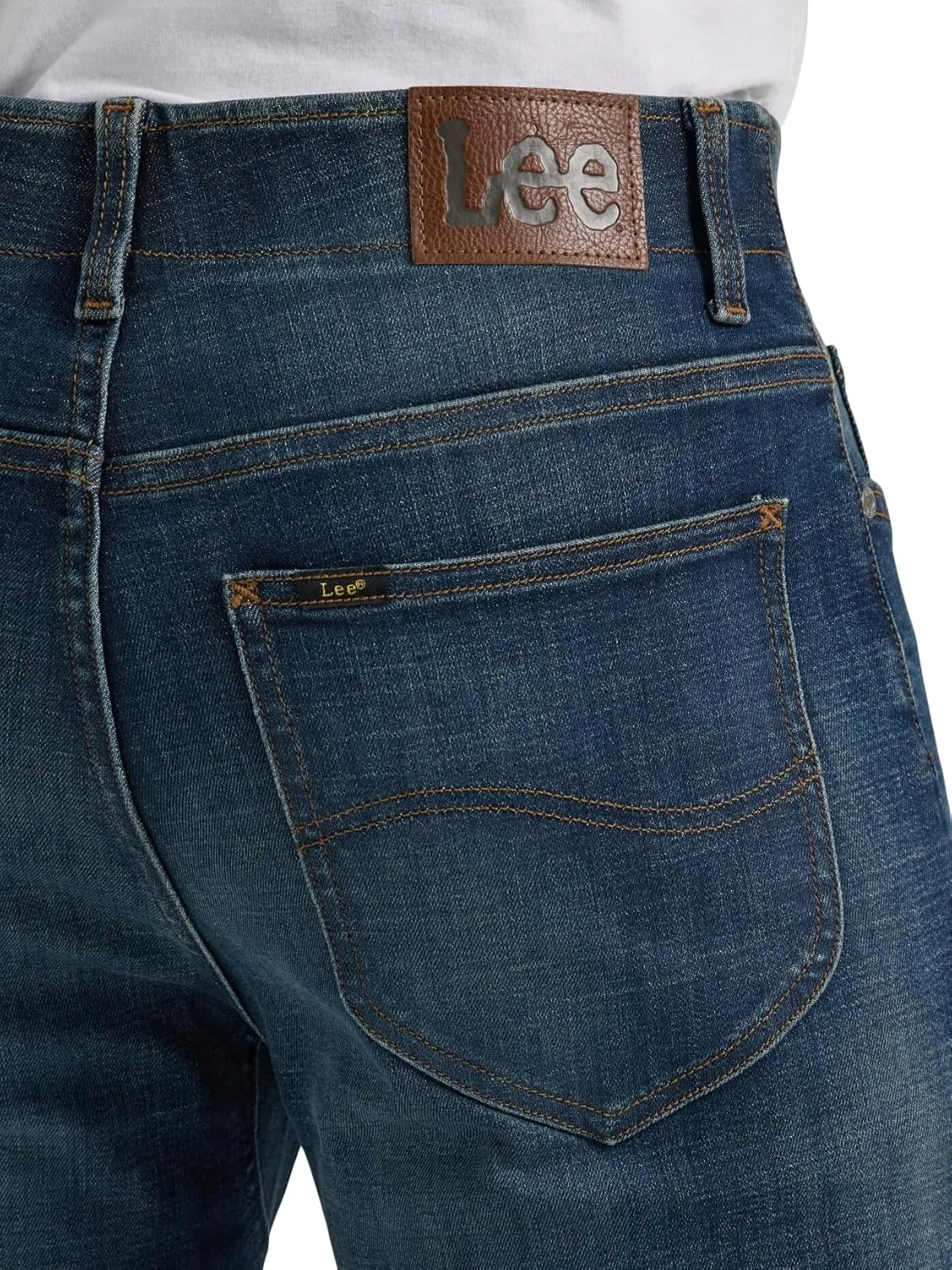 Lee Men's Extreme Motion Regular Taper Jean