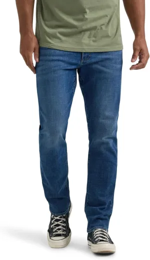 Lee Men's Extreme Motion Regular Taper Jean