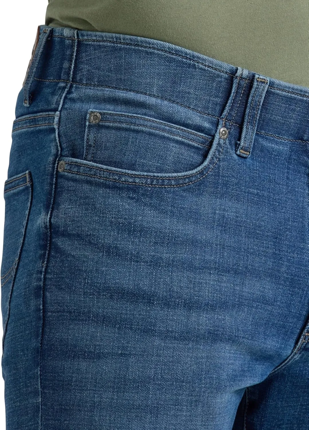 Lee Men's Extreme Motion Regular Taper Jean