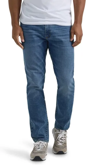 Lee Men's Extreme Motion Regular Taper Jean