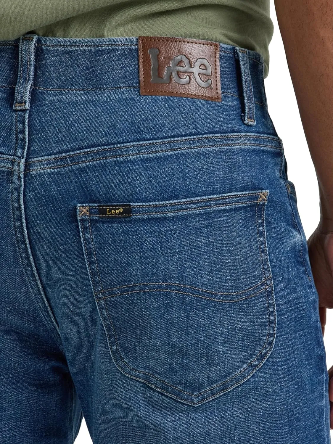 Lee Men's Extreme Motion Regular Taper Jean