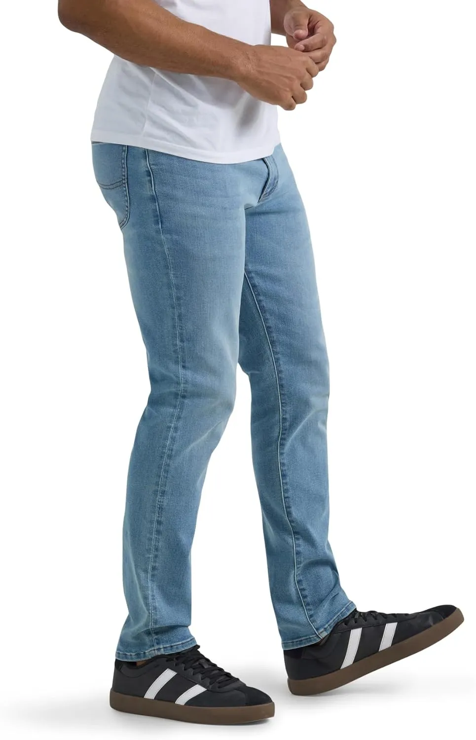 Lee Men's Extreme Motion Regular Taper Jean