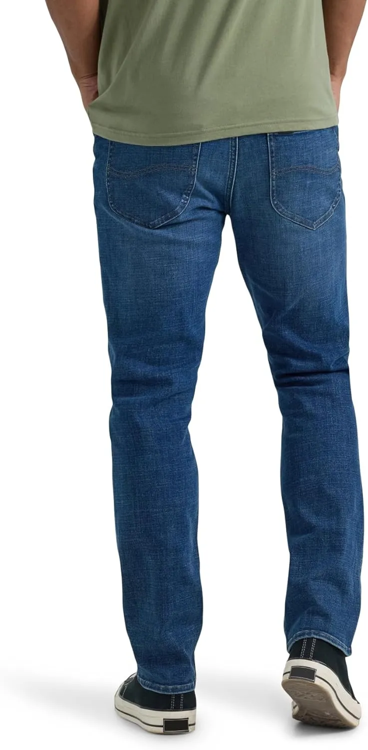 Lee Men's Extreme Motion Regular Taper Jean