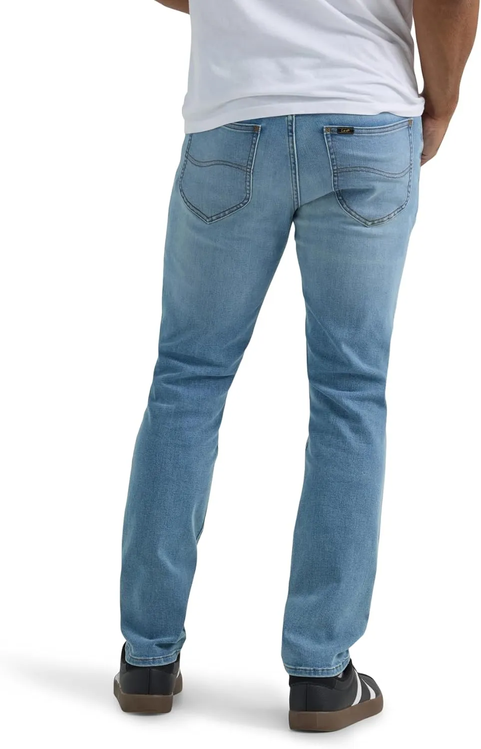 Lee Men's Extreme Motion Regular Taper Jean