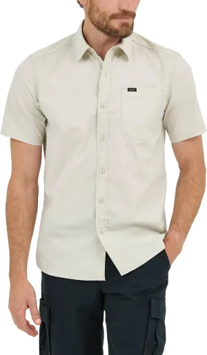 Lee Men's Extreme Motion Short Sleeve Performance Shirt