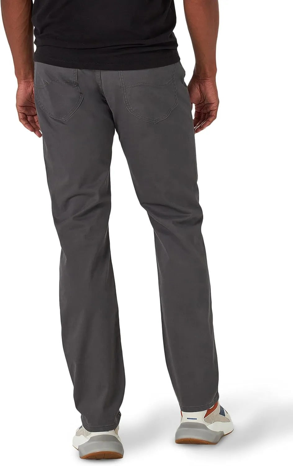 Lee Men's Extreme Motion Straight Fit 5 Pocket Pant