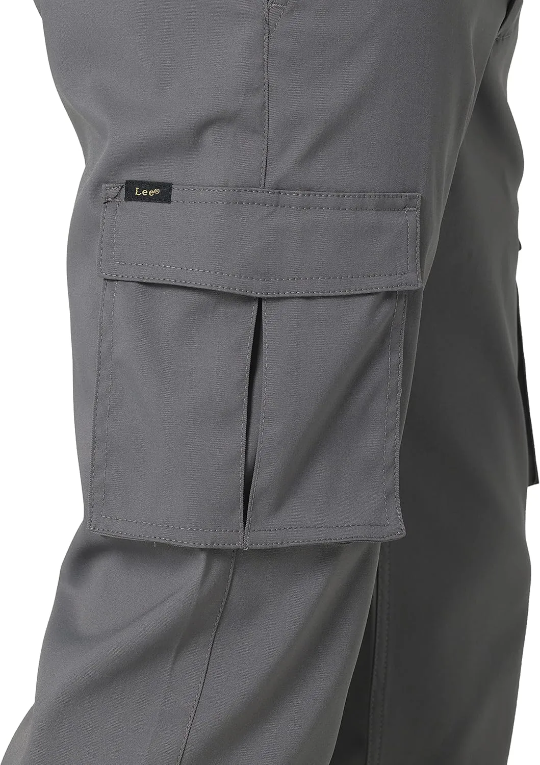 Lee Men's Extreme Motion Synthetic Cargo Pant