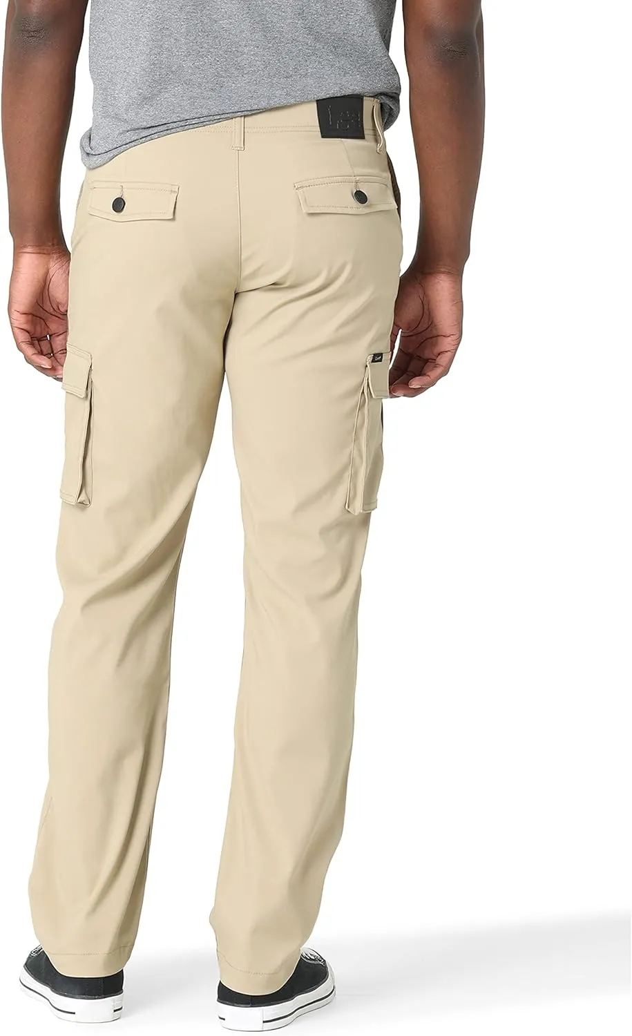 Lee Men's Extreme Motion Synthetic Cargo Pant