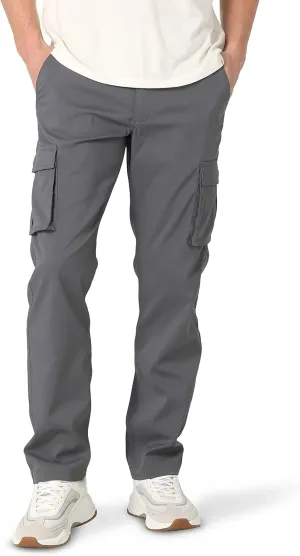 Lee Men's Extreme Motion Synthetic Cargo Pant