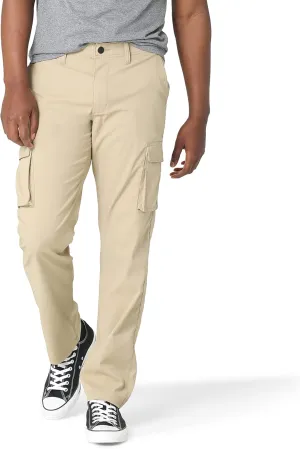 Lee Men's Extreme Motion Synthetic Cargo Pant