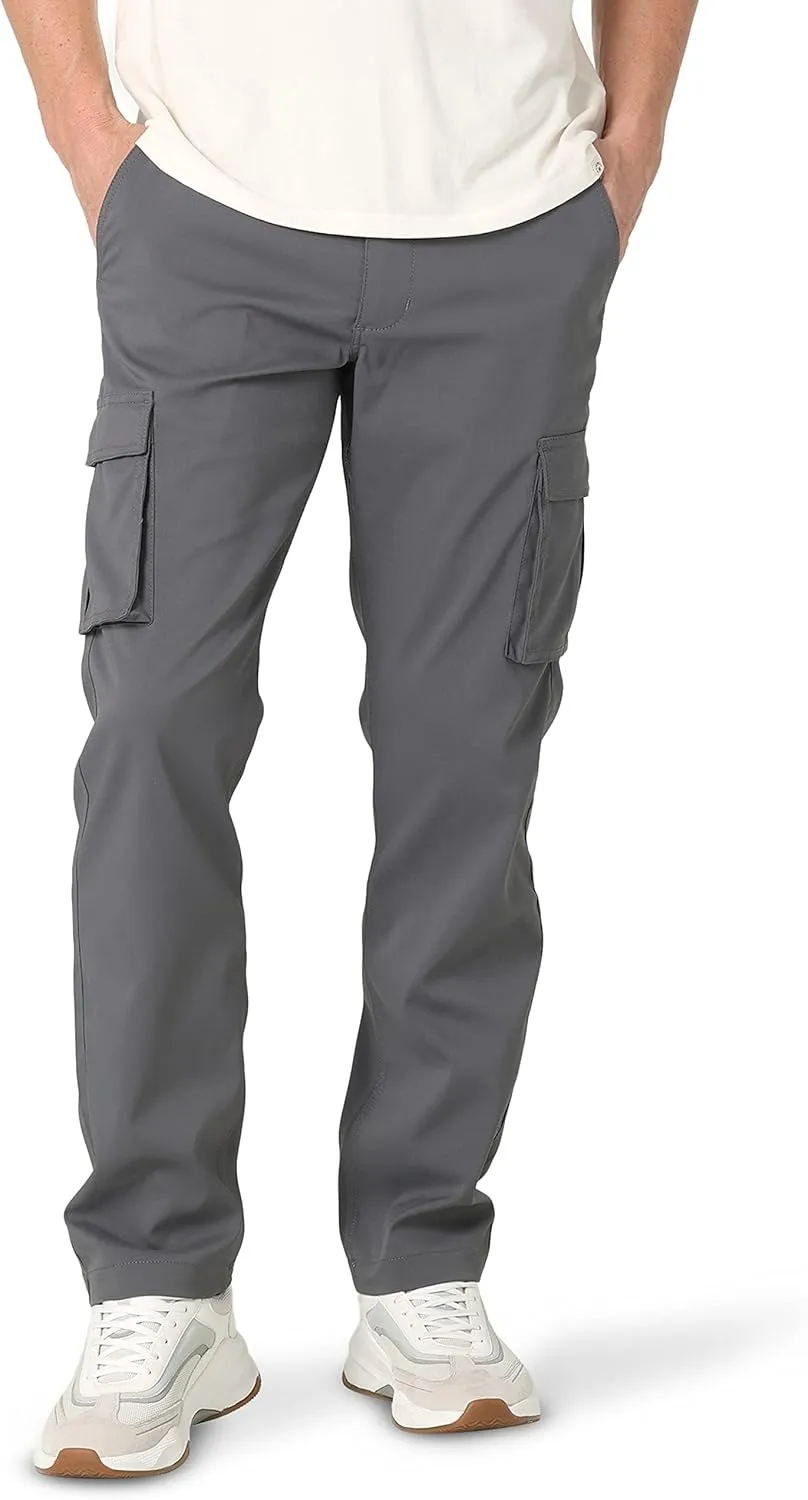 Lee Men's Extreme Motion Synthetic Cargo Pant