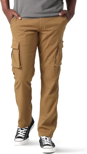 Lee Men's Extreme Motion Synthetic Cargo Pant