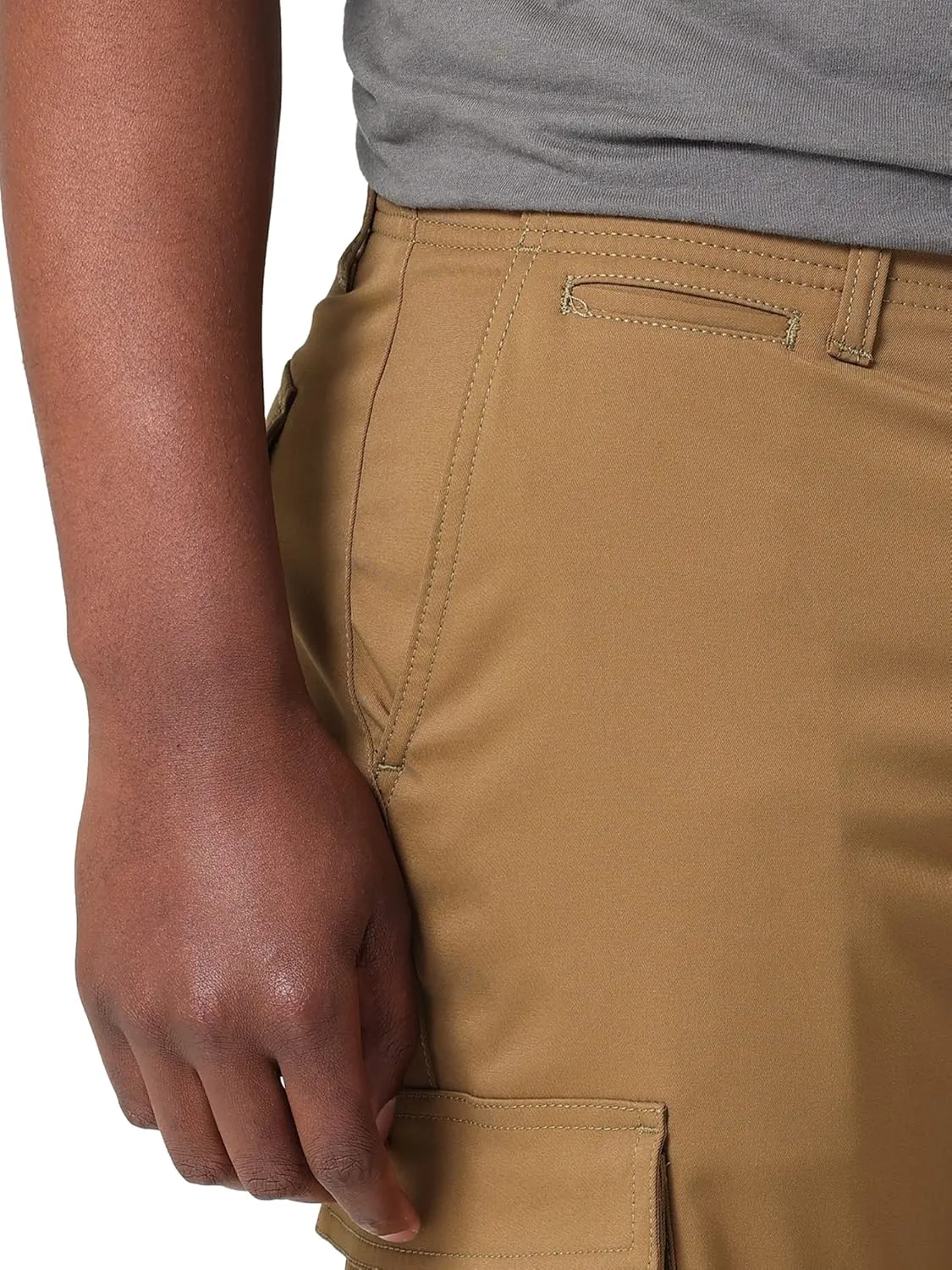 Lee Men's Extreme Motion Synthetic Cargo Pant