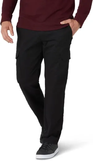Lee Men's Extreme Motion Twill Cargo Pant