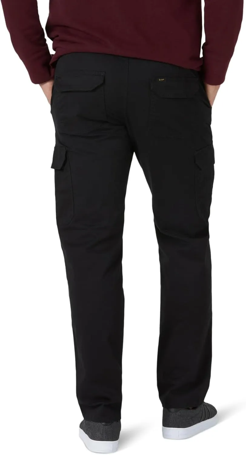 Lee Men's Extreme Motion Twill Cargo Pant