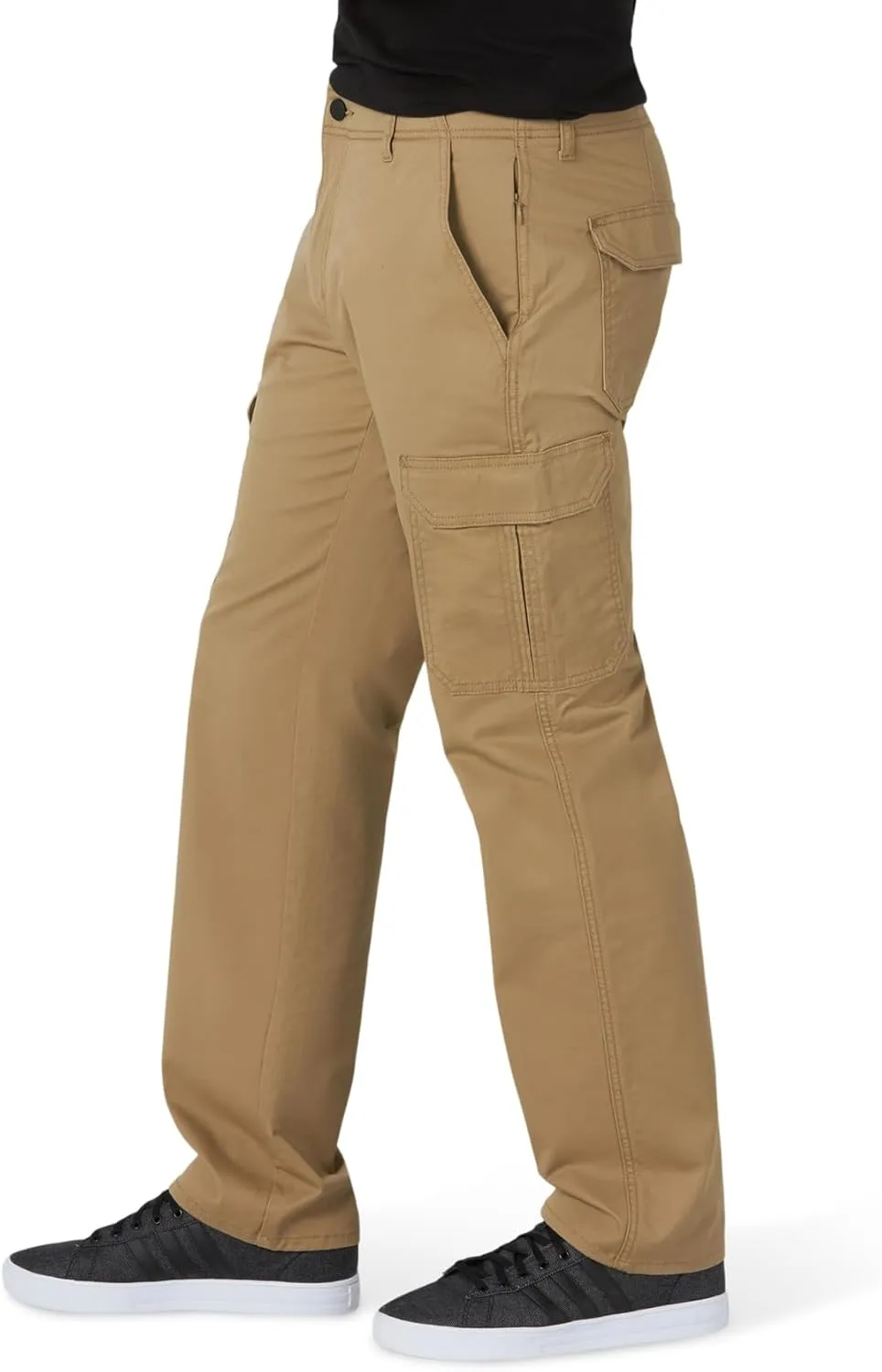 Lee Men's Extreme Motion Twill Cargo Pant