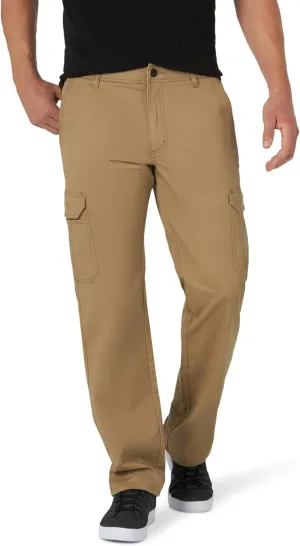 Lee Men's Extreme Motion Twill Cargo Pant
