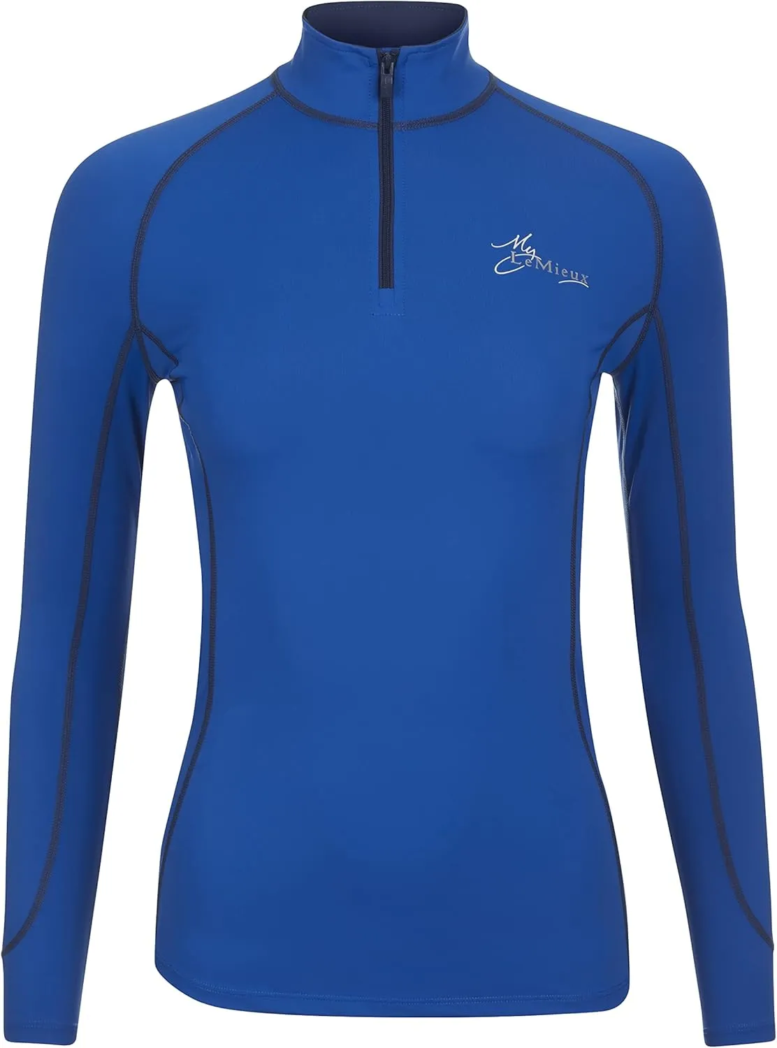 LeMieux Women’s Base Layer Top - Athletic Thermal Shirts - Equestrian Apparel & Gear for Horseback Riding