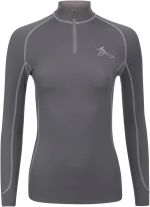 LeMieux Women’s Base Layer Top - Athletic Thermal Shirts - Equestrian Apparel & Gear for Horseback Riding