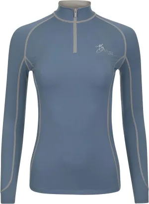 LeMieux Women’s Base Layer Top - Athletic Thermal Shirts - Equestrian Apparel & Gear for Horseback Riding