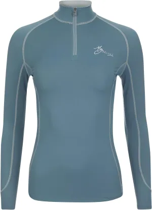 LeMieux Women’s Base Layer Top - Athletic Thermal Shirts - Equestrian Apparel & Gear for Horseback Riding