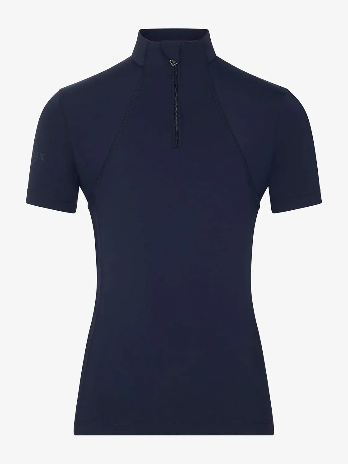 LeMieux Young Rider Short Sleeve Base Layer Top - Athletic Thermal Shirts - Equestrian Apparel & Gear for Horseback Riding