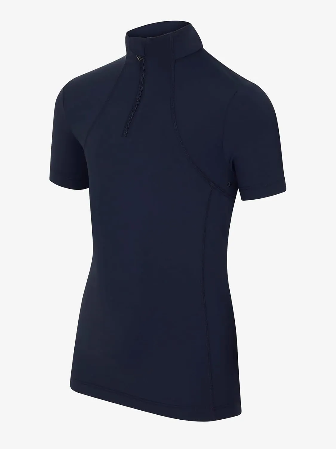 LeMieux Young Rider Short Sleeve Base Layer Top - Athletic Thermal Shirts - Equestrian Apparel & Gear for Horseback Riding