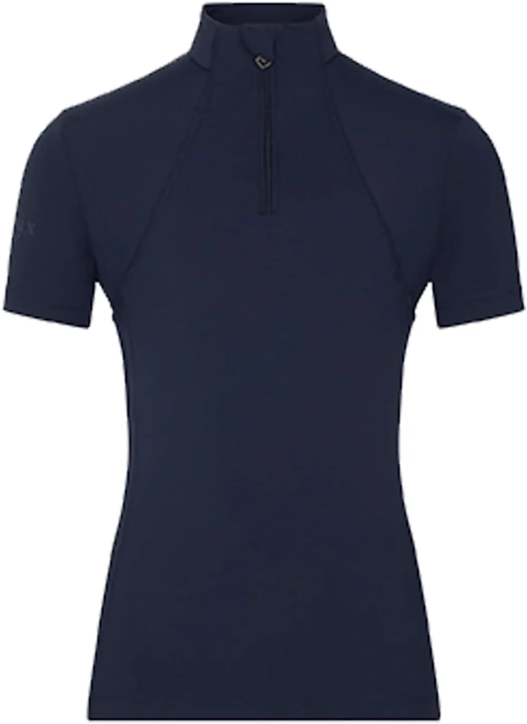 LeMieux Young Rider Short Sleeve Base Layer Top - Athletic Thermal Shirts - Equestrian Apparel & Gear for Horseback Riding