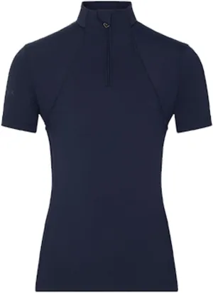 LeMieux Young Rider Short Sleeve Base Layer Top - Athletic Thermal Shirts - Equestrian Apparel & Gear for Horseback Riding