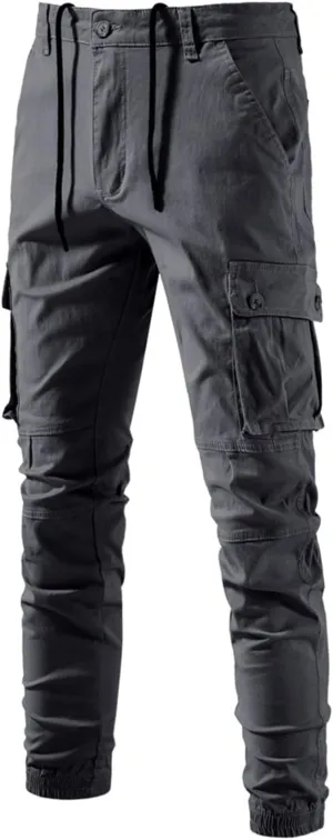 Mens Sweatpants with Pockets Big and Tall Sherpa Fleece Lined Sweatpants Thicken Active Jogging Workout Trousers Casual