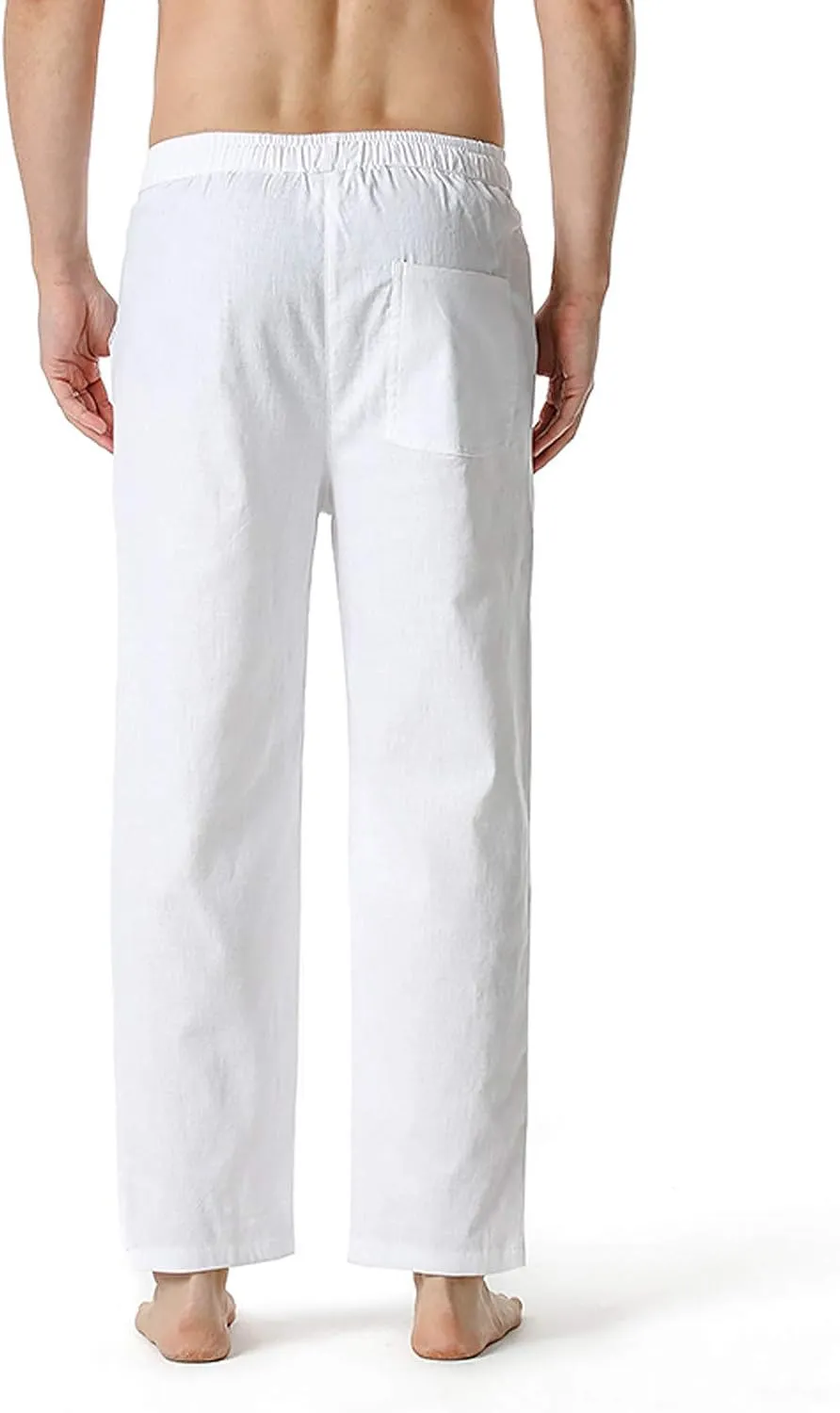 Mens Workout Cargo Sweatpants Sweatpants for Mens Mens Heavyweight Fleece Jogger Pants Drawstring Trousers Stretch