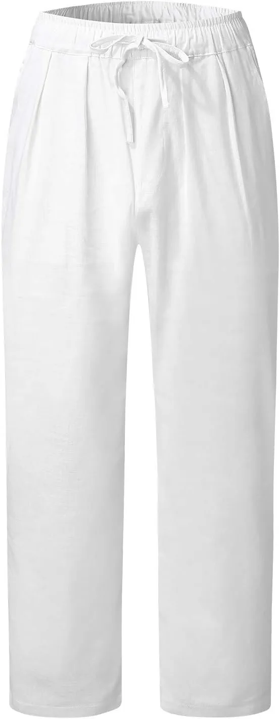 Mens Workout Cargo Sweatpants Sweatpants for Mens Mens Heavyweight Fleece Jogger Pants Drawstring Trousers Stretch