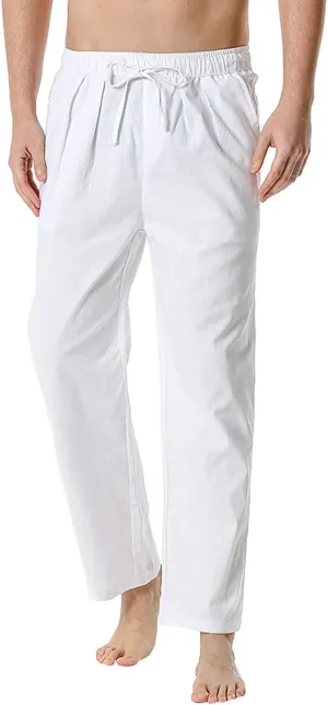 Mens Workout Cargo Sweatpants Sweatpants for Mens Mens Heavyweight Fleece Jogger Pants Drawstring Trousers Stretch