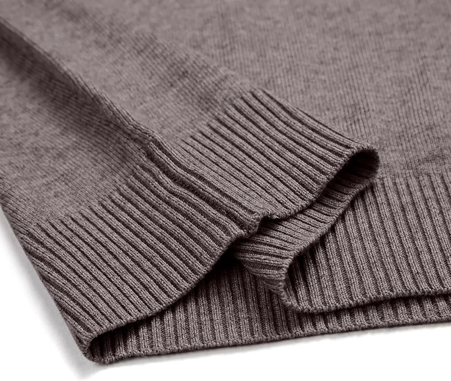 Muscularfit Sweater Vest for Men Casual Oversized Cable Knit Sweater Vest V Neck Relaxed Fit Sleeveless Pullovers Causal Vest