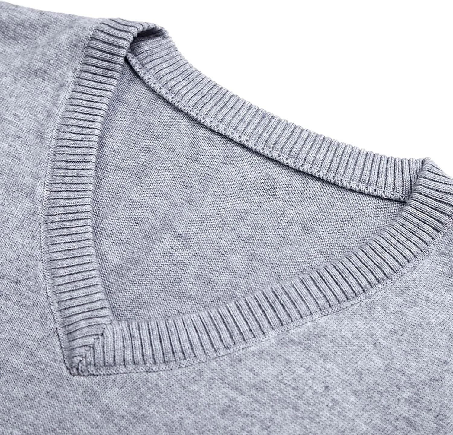 Muscularfit Sweater Vest for Men Casual Oversized Cable Knit Sweater Vest V Neck Relaxed Fit Sleeveless Pullovers Causal Vest