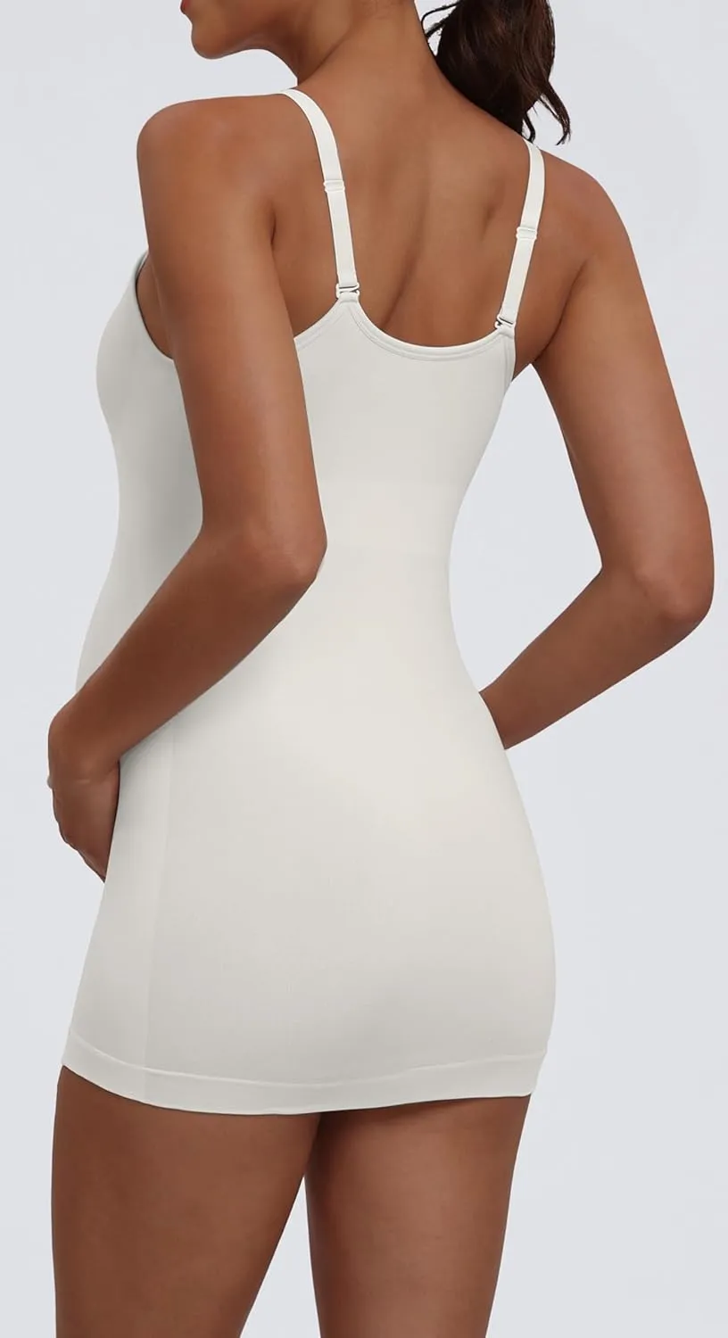 Nursing Tanks for Women Breastfeeding - Seamless Maternity Cami Shirts Pregnancy Tops (3 Packs)