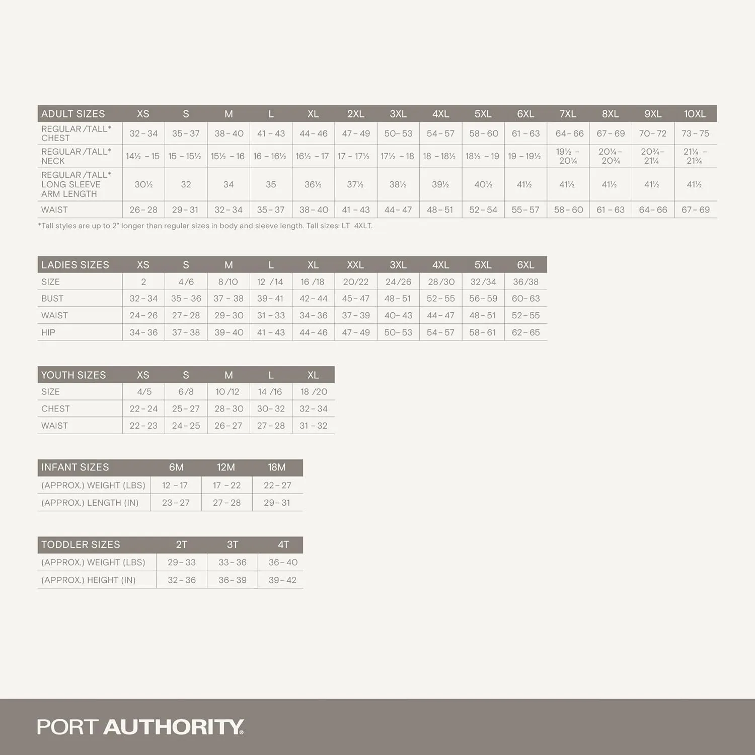 Port Authority Long Sleeve Easy Care Shirt. S608