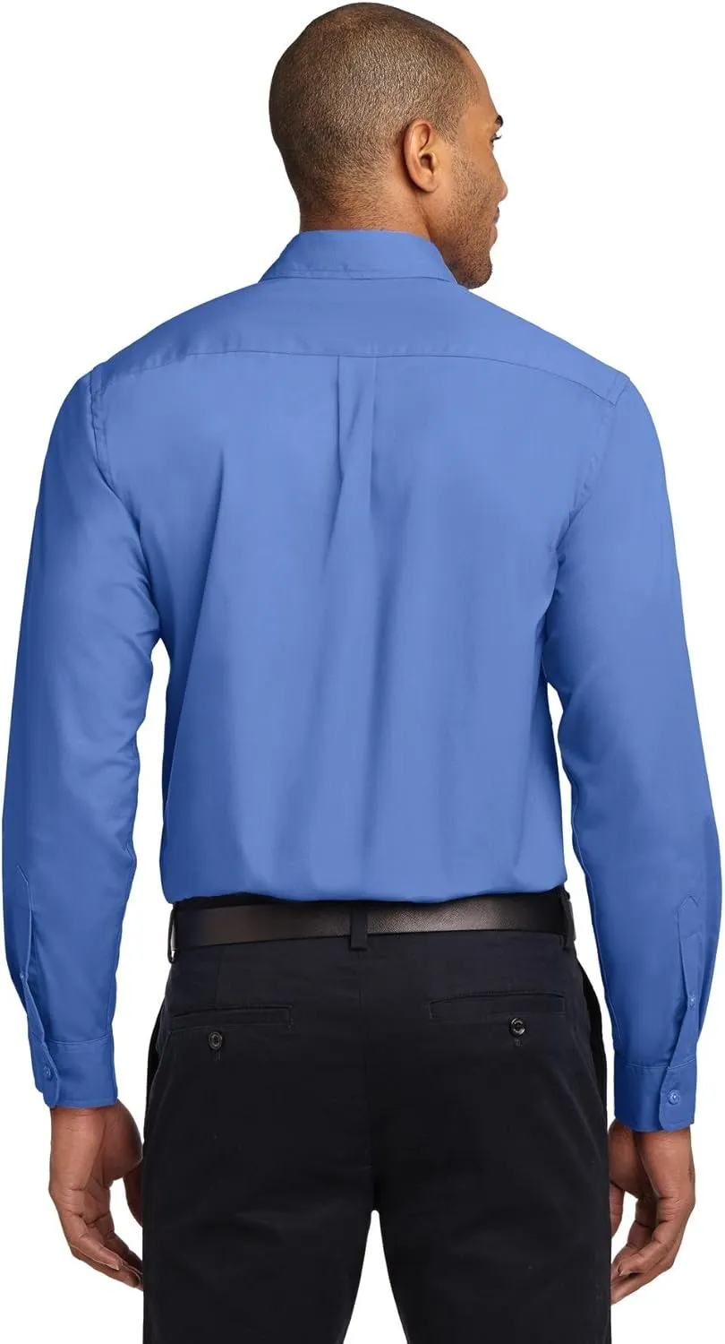 Port Authority Long Sleeve Easy Care Shirt. S608