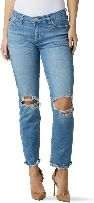 Rock & Republic Women's Indee Boyfriend Jean