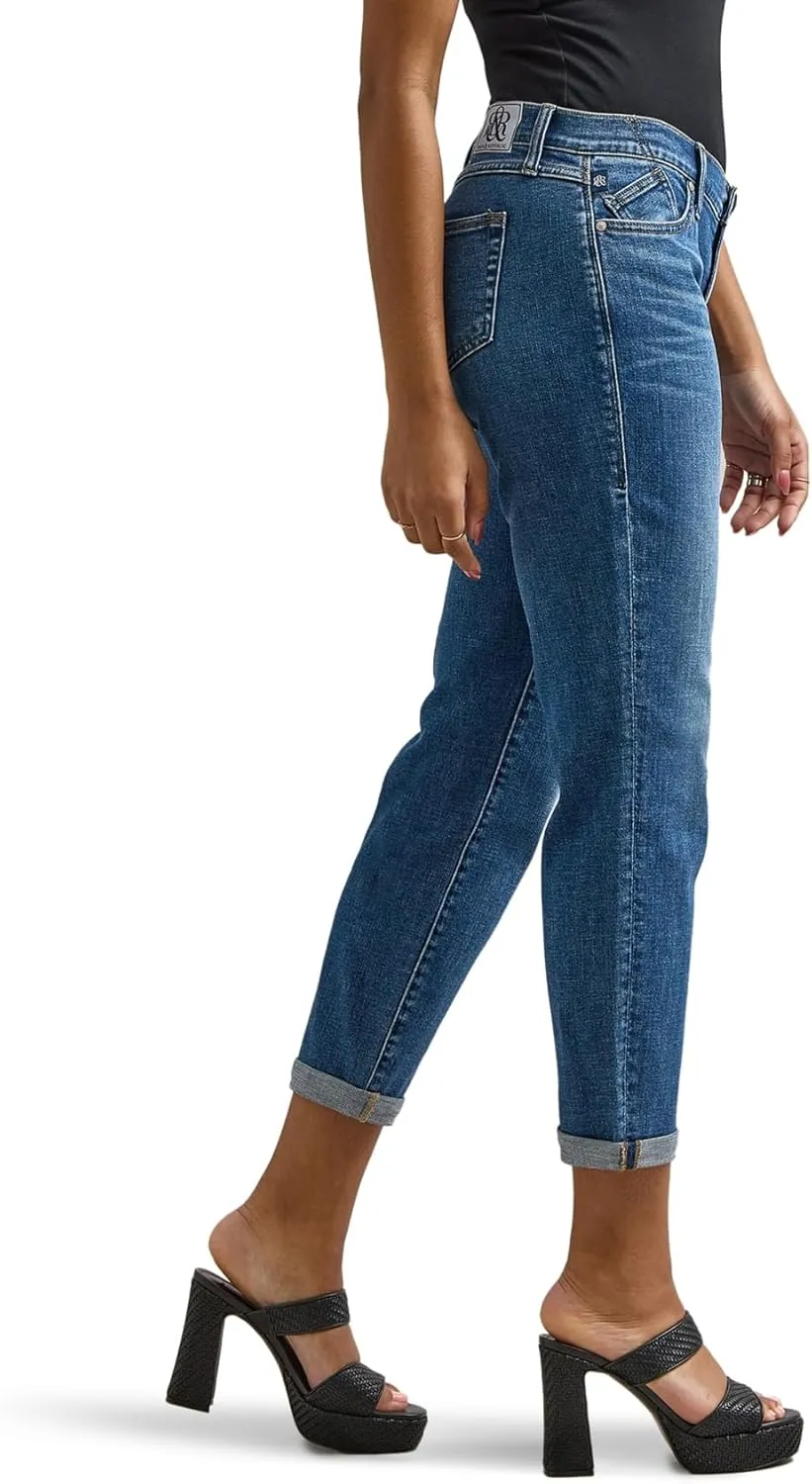 Rock & Republic Women's Indee Boyfriend Jean