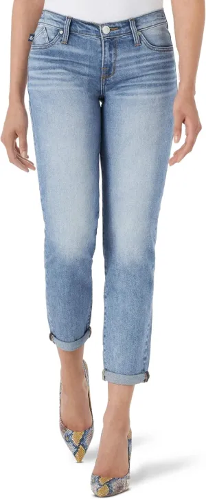 Rock & Republic Women's Indee Boyfriend Jean