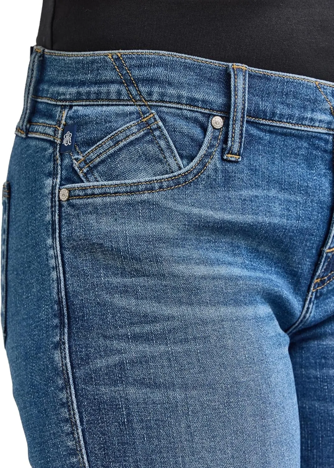 Rock & Republic Women's Indee Boyfriend Jean