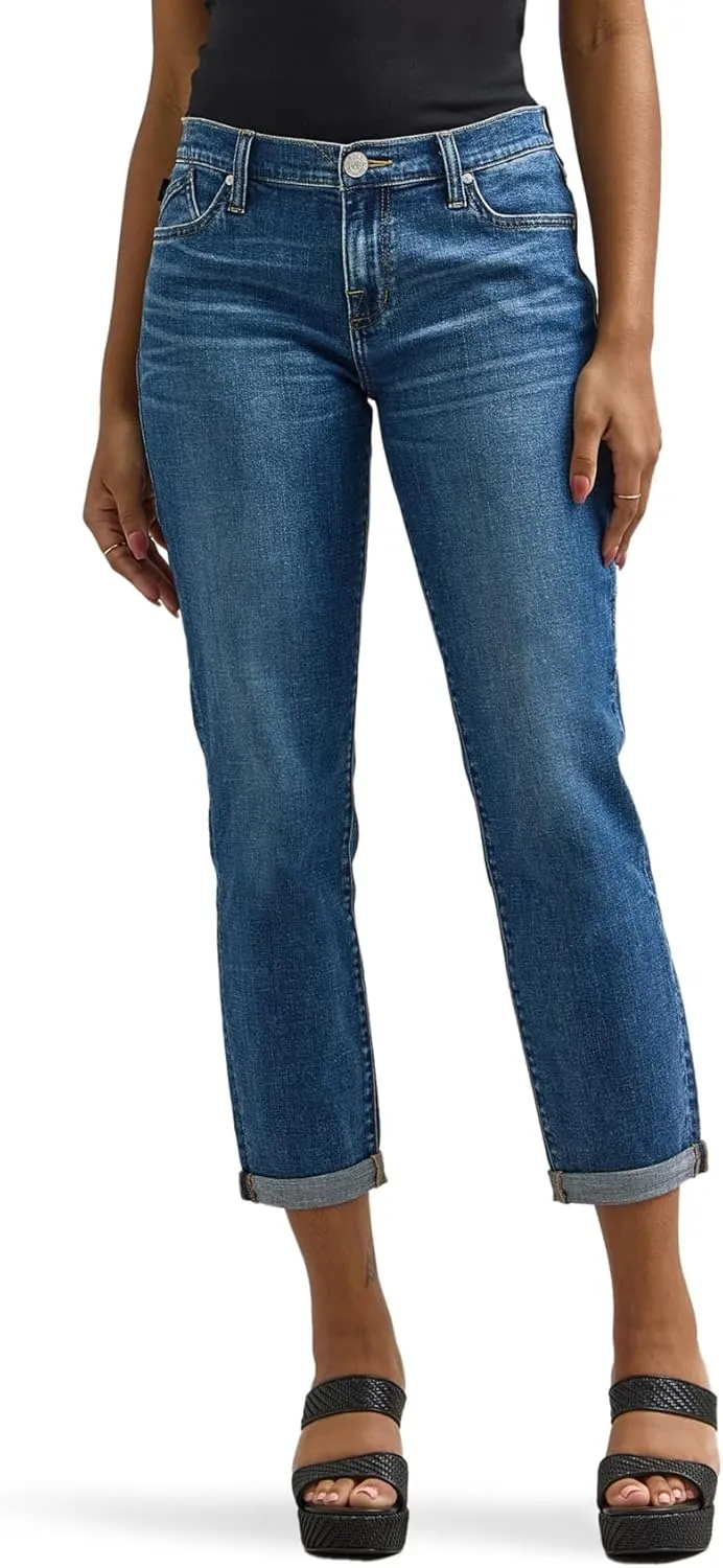 Rock & Republic Women's Indee Boyfriend Jean