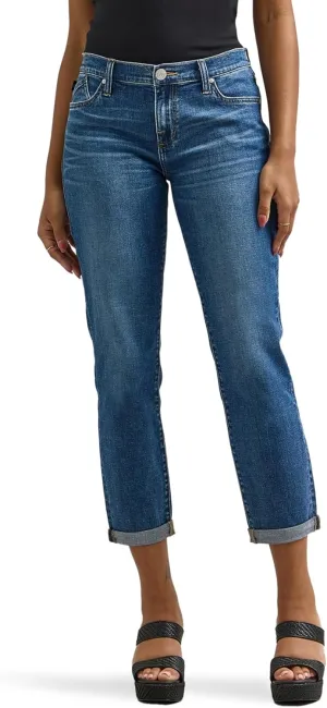 Rock & Republic Women's Indee Boyfriend Jean