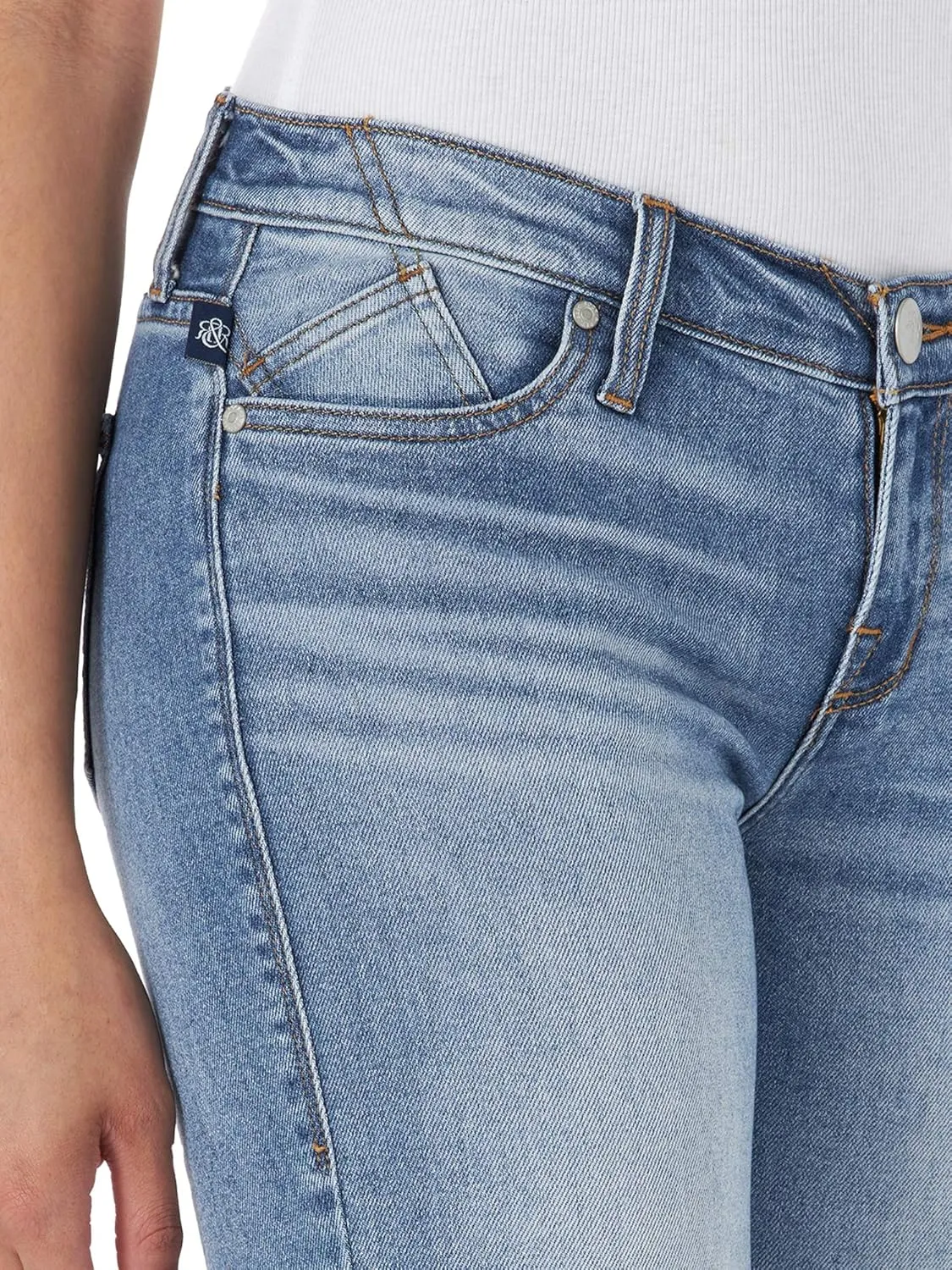 Rock & Republic Women's Indee Boyfriend Jean