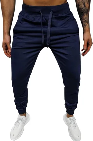 Sweat Pants for Mens Drawstring Straight Work Pants Casual Loose Cargo Pants Men Trousers for Men Relaxed Fit