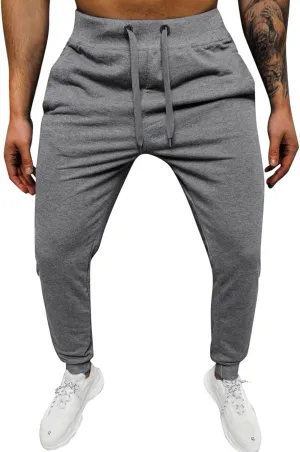 Sweat Pants for Mens Drawstring Straight Work Pants Casual Loose Cargo Pants Men Trousers for Men Relaxed Fit